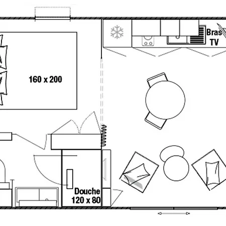 Gronenberger Muehle Haus 27 Scharbeutz