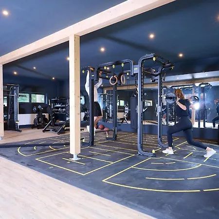 Gronenberger Muehle Haus 27 Dom wakacyjny